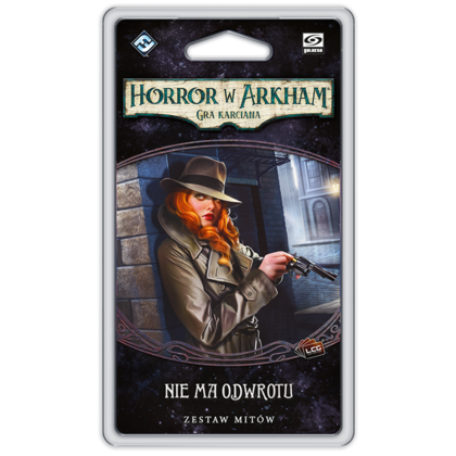 Horror w Arkham LCG: Nie ma odwrotu