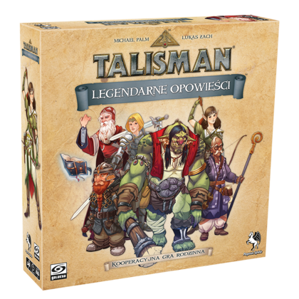 Talisman: Legendarne opowieści