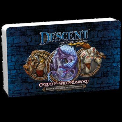 Descent: Okruchy Wiecznomroku