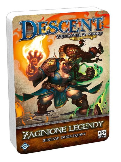 Descent: Zaginione Legendy