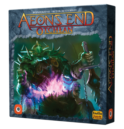Aeon's End: Otchłań (gra planszowa)