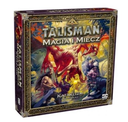 Talisman: Kataklizm GALAKTA