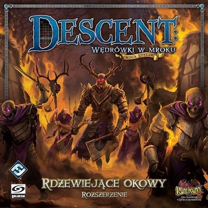 Descent: Rdzewiejące Okowy GALAKTA