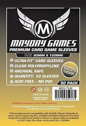 Koszulki Magnum Gold Premium 120x80 (50szt) MAYDAY