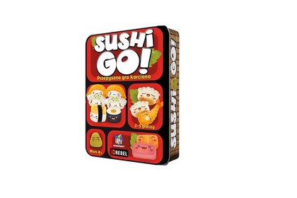 Sushi Go! REBEL