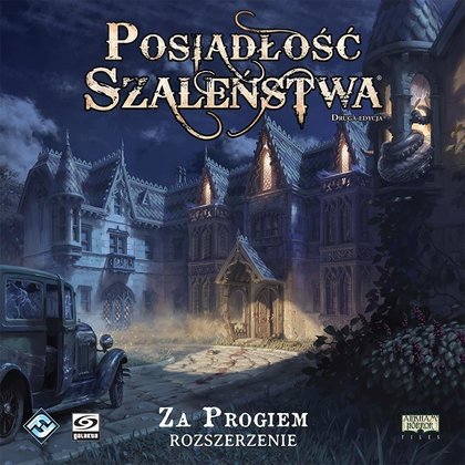 Posiadłość szaleństwa: Za progiem(edycja 2)GALAKTA