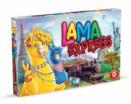 Lama Express (gra planszowa)