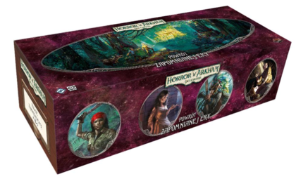 Horror w Arkham LCG: Powrót Zapomnianej Ery