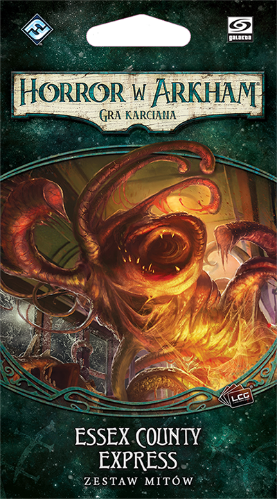 Horror w Arkham LCG: Essex County Express