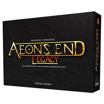 Aeon's End: Legacy