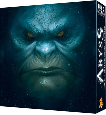Abyss (edycja polska) (gra planszowa)