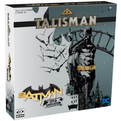 Talisman: Batman