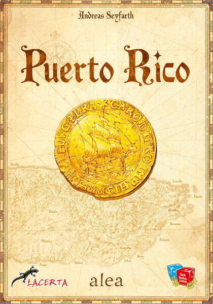 Puerto Rico (3 edycja) (gra planszowa)