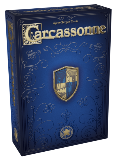 Carcassonne: Edycja Jubileuszowa (gra planszowa)