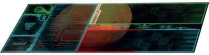 Terraformacja Marsa: Ekspedycja Ares - Zestaw dwóch mat do gry
