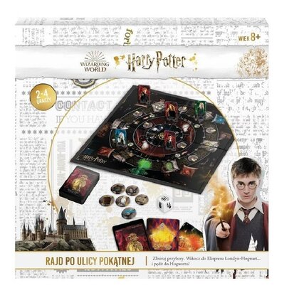 Harry Potter - Rajd po ulicy pokątnej