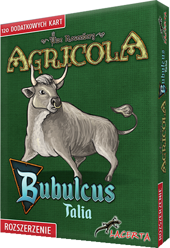Agricola (wersja dla graczy): Talia Bubulcus