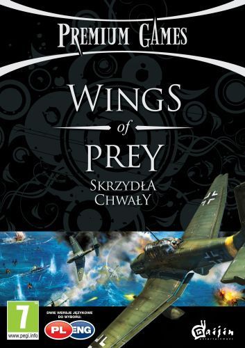 Wings Of Prey Pc Game Ebay