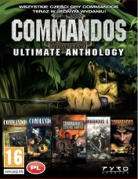 Commandos Ultimate Anthology (PC) PL DIGITAL