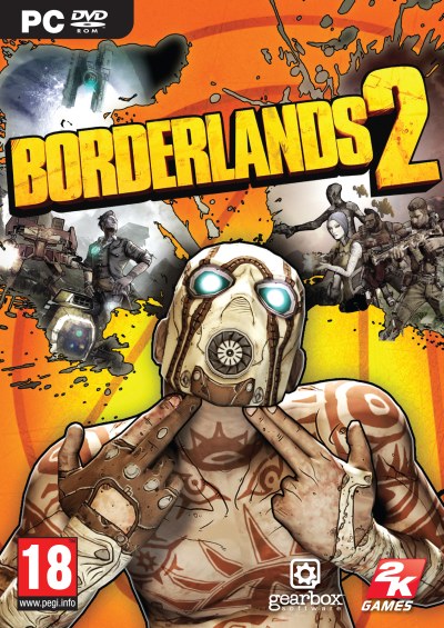 Borderlands 2 (PC) klucz Steam
