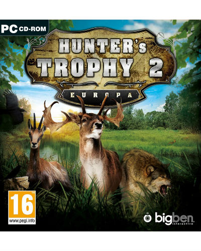 Hunter’s Trophy 2 Europa (PC) DIGITAL