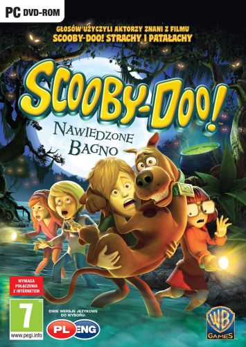 Scooby Doo: Nawiedzone Bagno (PC) PL DIGITAL