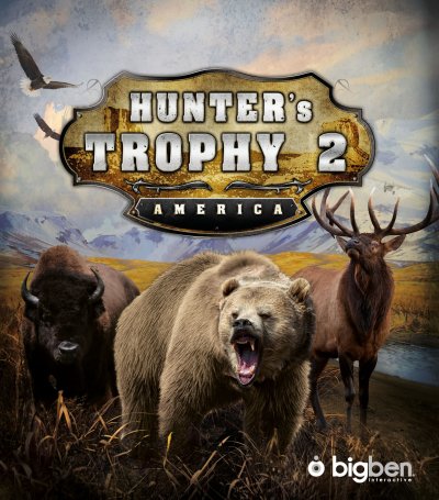 Hunter’s Trophy 2 Ameryka (PC) DIGITAL
