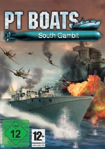 PT Boats: South Gambit (PC) DIGITAL