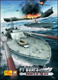 PT Boats: Knights of the Sea (PC) DIGITAL