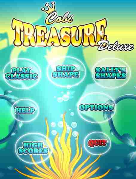 Cobi Treasure Deluxe (PC) DIGITAL