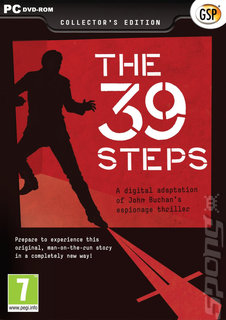 39 Steps (PC/LX) DIGITAL