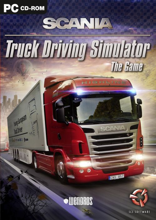 download free scania truck driving simulator for android