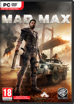 Mad Max (PC) klucz Steam