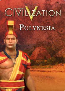 Sid Meier's Civilization V Civilization and Scenario Pack: Polynesia (MAC) Klucz Steam