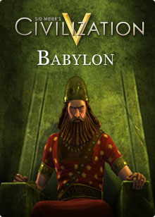 Sid Meier's Civilization V Babylon (MAC) Klucz Steam