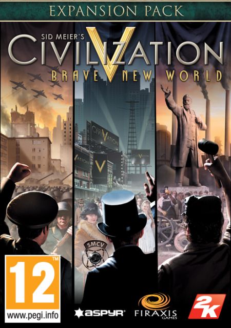 Sid Meier's Civilization V: Nowy Wspaniały Świat (MAC) klucz Steam