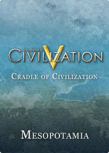 Sid Meier's Civilization V Cradle of Civilization – Mesopotamia (MAC) Klucz Steam