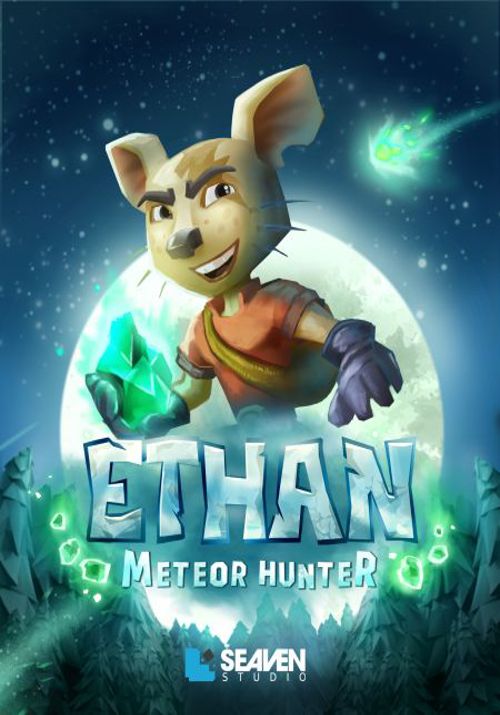 Ethan: Meteor Hunter (PC) PL DIGITAL