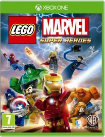 LEGO Marvel Super Heroes (XOne)