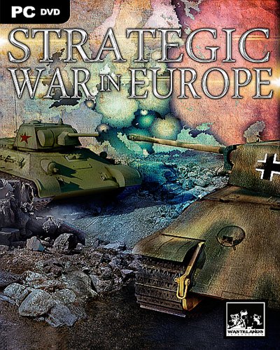 Strategic War in Europe (PC) klucz Steam