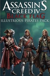 Assassin's Creed IV Black Flag Illustrious Pirates Pack DLC (PC) PL