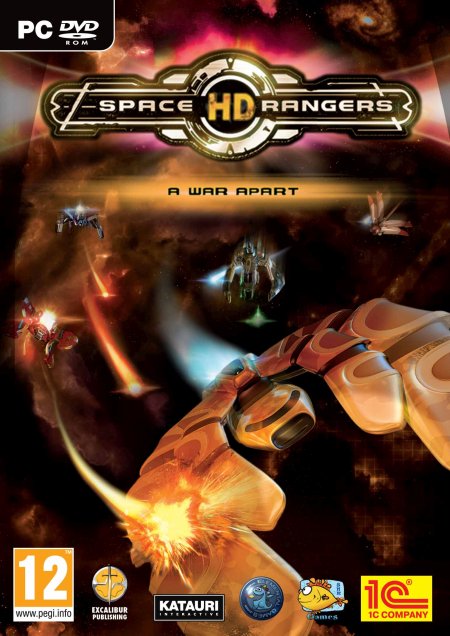 Space Rangers HD: A War Apart (PC) klucz Steam