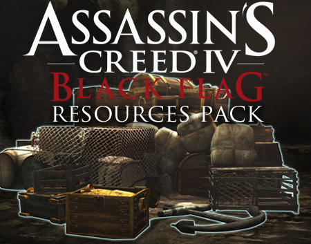 Assassin’s Creed IV Black Flag: Pakiet Resources DLC (PC) PL DIGITAL