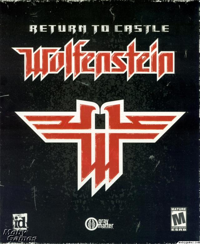 Return to Castle Wolfenstein (PC) klucz Steam