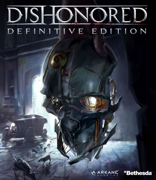 Dishonored: Definitive Edition (PC) PL klucz Steam