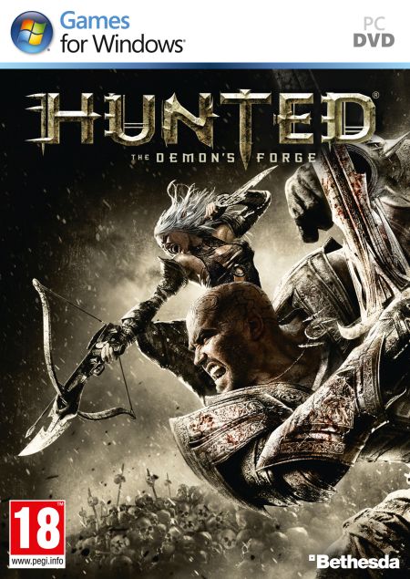 Hunted: The Demons Forge (PC) DIGITAL