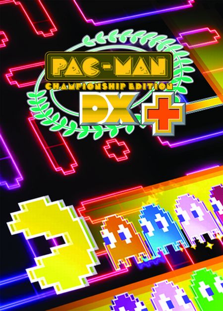 Pac-Man Championship Edition DX+ (PC) klucz Steam