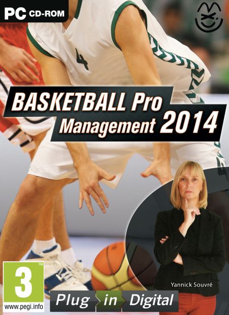 Basketball Pro Management 2014 (PC) DIGITAL