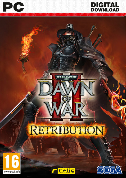 Warhammer 40,000: Dawn of War II - Retribution - Death Korps of Krieg Skin Pack (PC) DIGITAL
