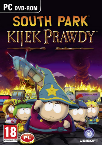 South Park - Ultimate Fellowship and Samurai Spaceman Pack ULC (PC) PL DIGITAL